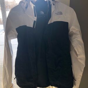 north face jacket